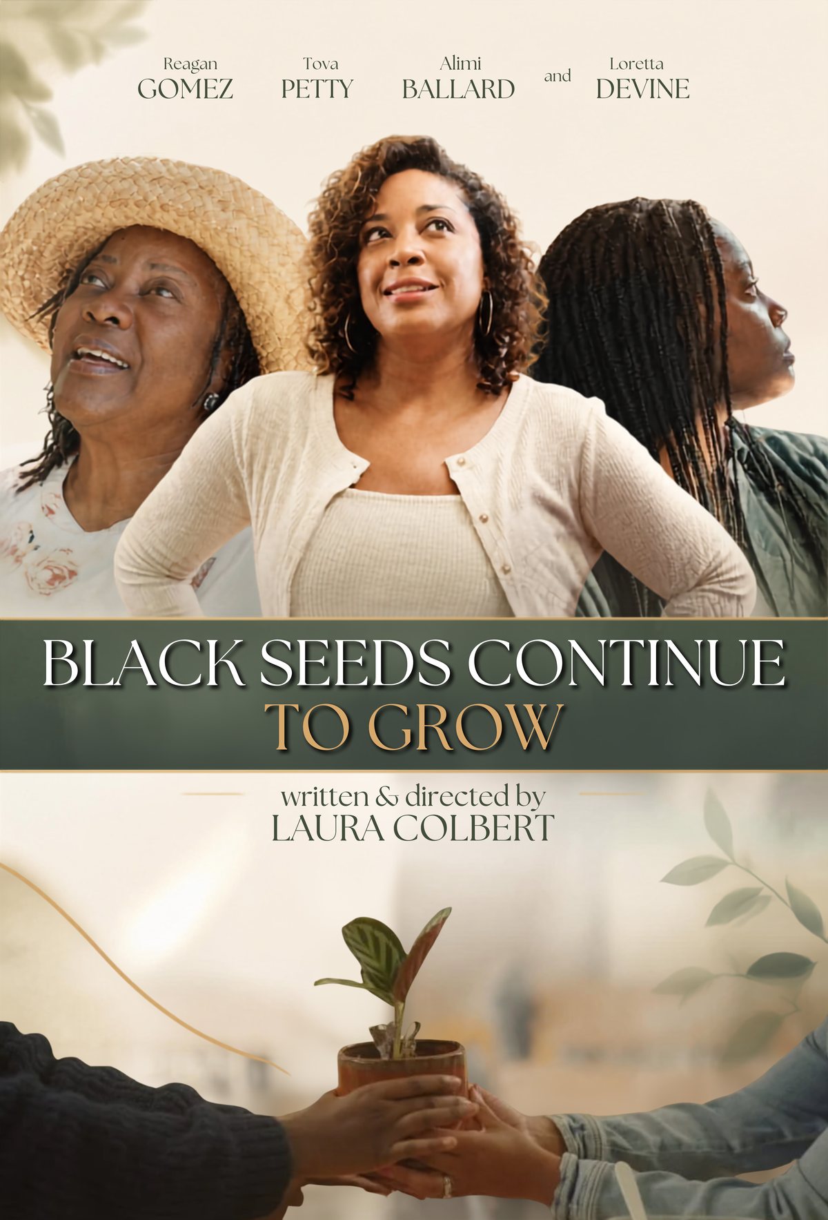 Poster for Black Seeds Continue to Grow