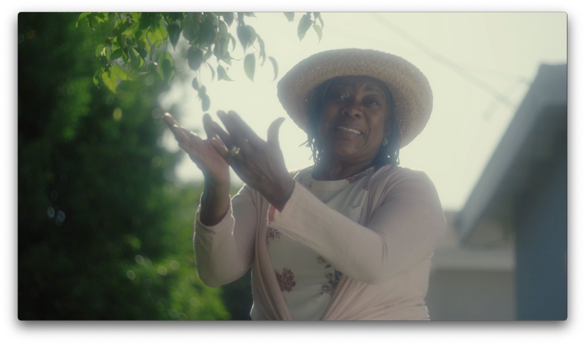 Still from Black Seeds Continue to Grow
