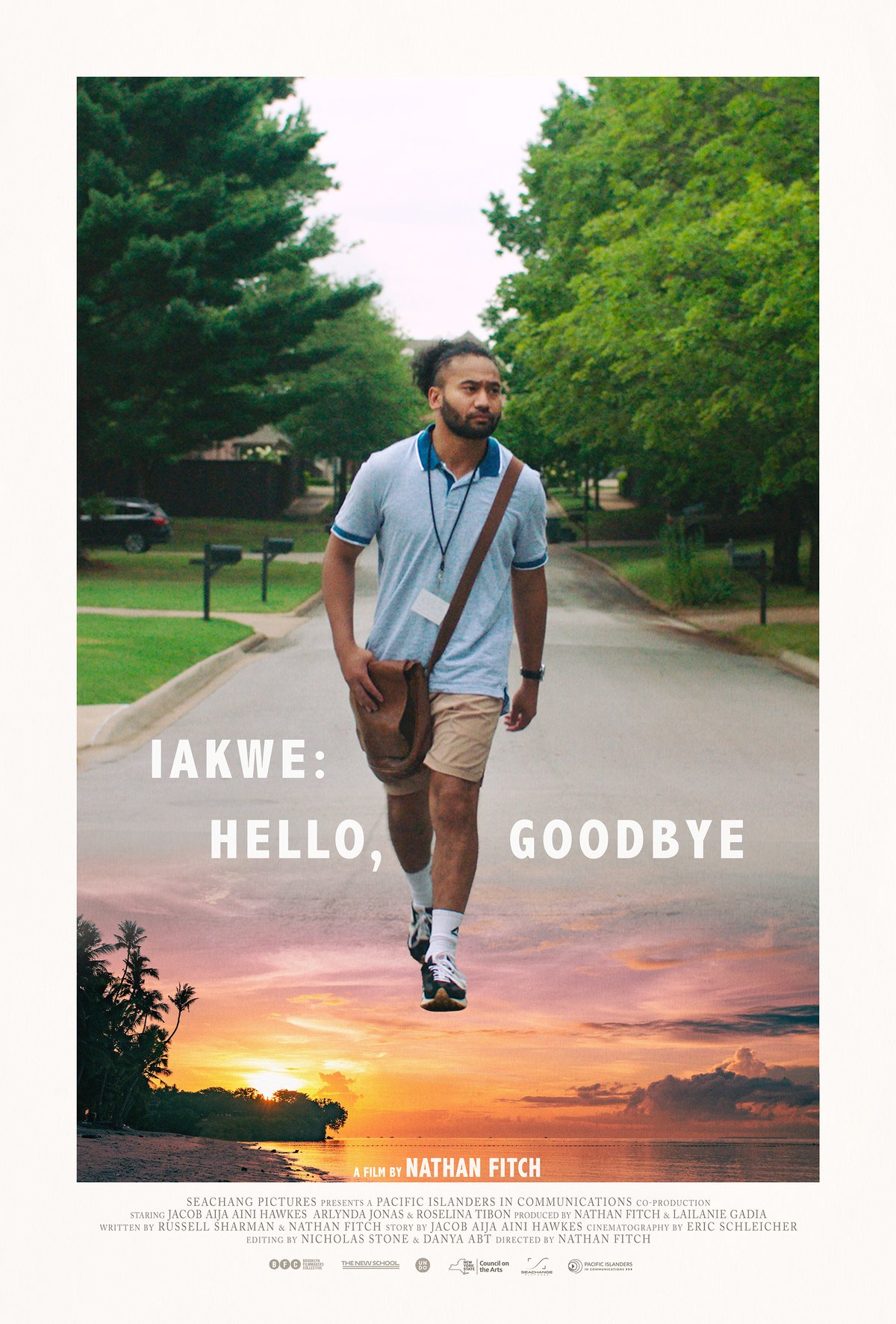 Poster for IAKWE: Hello, Goodbye
