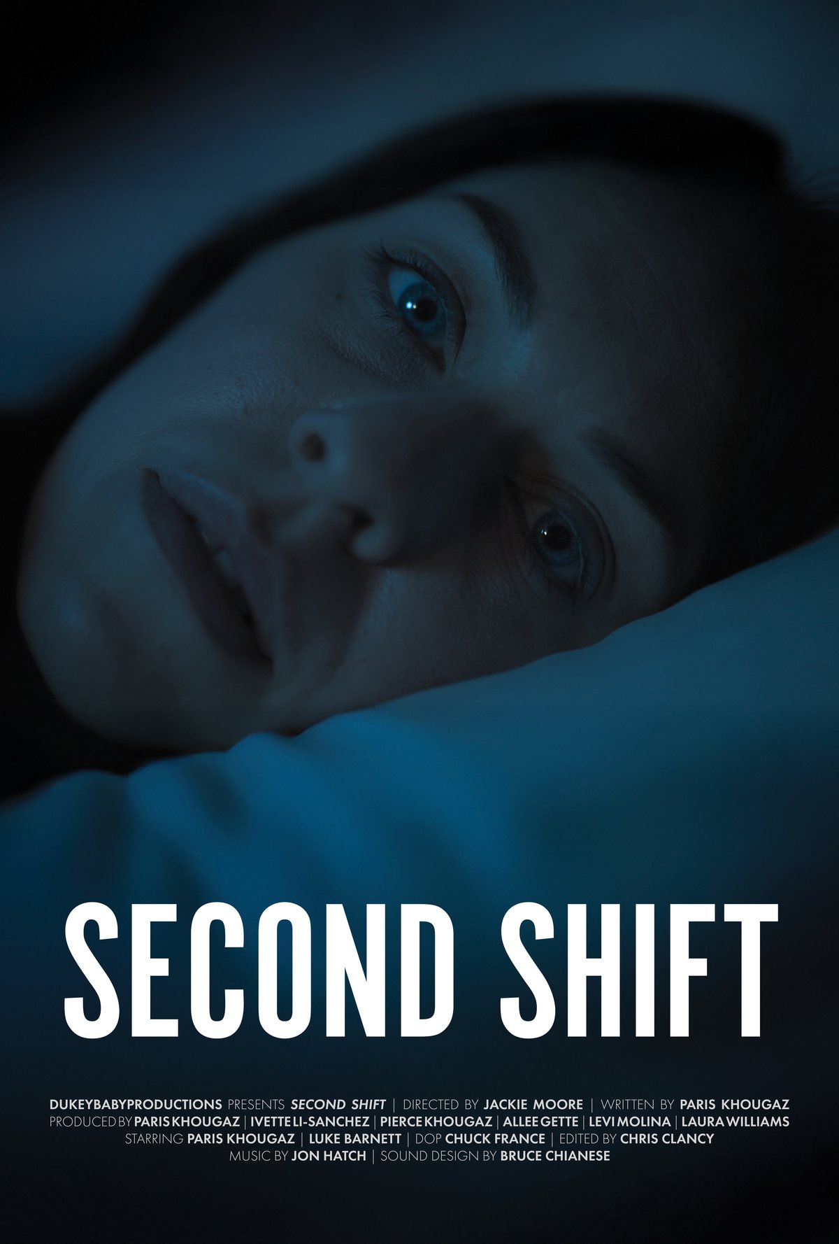 Poster for Second Shift