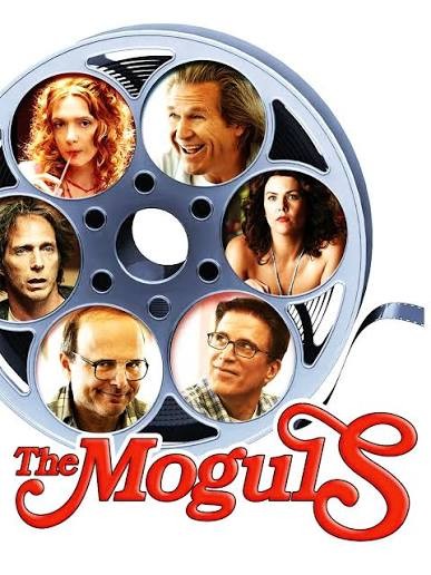 Poster for The Moguls
