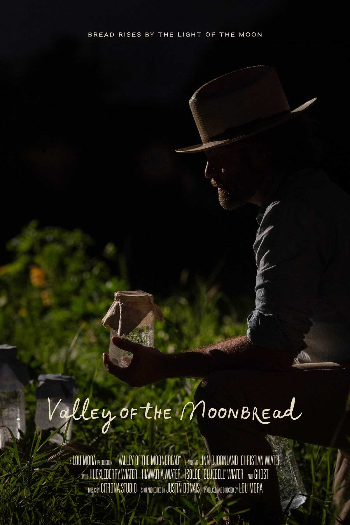 Poster for Valley of the Moonbread