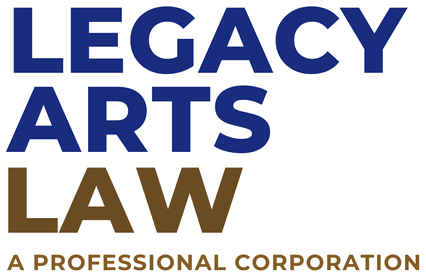 Legacy Arts Law