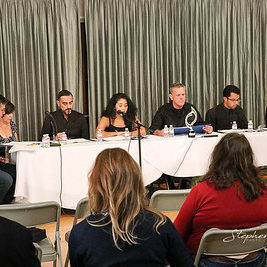 table read of screenplay competition winning script