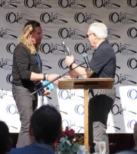 award-winning filmmakers at the 2021 ojai film festival