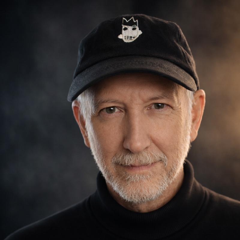 Greg Ptacek headshot